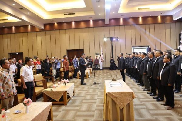 Pj Gubernur Sebut Pemprov Banten Terus Tingkatkan Sarana dan Prasarana Olahraga