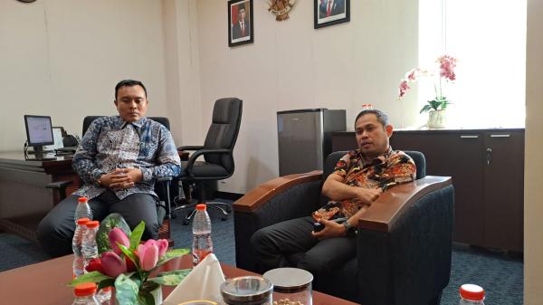 Kepala Cabang BSI Tapaktuan:Tidak Ada Bagi hasil atau Fee untuk KIP Aceh Selatan Yang Ada Sponsor