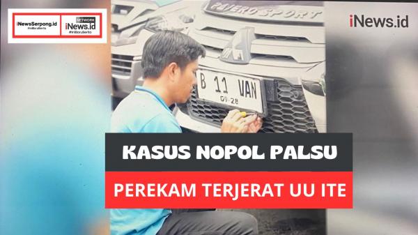 Perekam Video Mobil Polisi Kejar Pajero Dijerat UU ITE, Sebar Narasi Menyudutkan Polisi