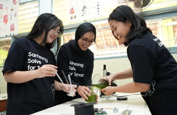 Jadi Inovator Muda di Samsung Solve for Tomorrow 2024, Ubah Ide Menjadi Solusi!