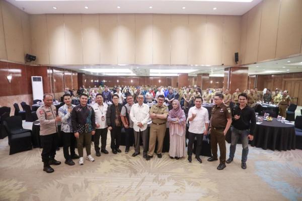 Plh Sekda Kota Bandung Sebut Pilkada Jadi Cerminan Demokrasi Tingkat Lokal