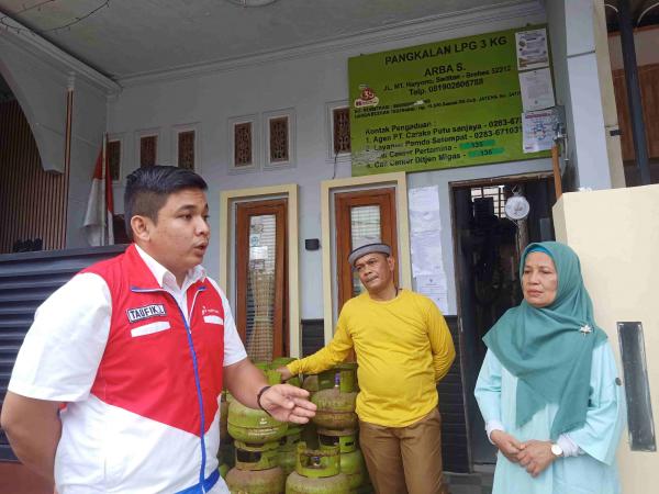 Catat! Per 1 Juni 2024 Beli Gas Melon 3 Kg di Brebes Wajib Pakai KTP, Ini Kata Pertamina