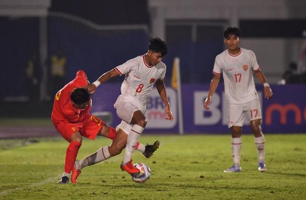 Daftar 26 Pemain Timnas Indonesia U-20 di Toulon Cup 2024