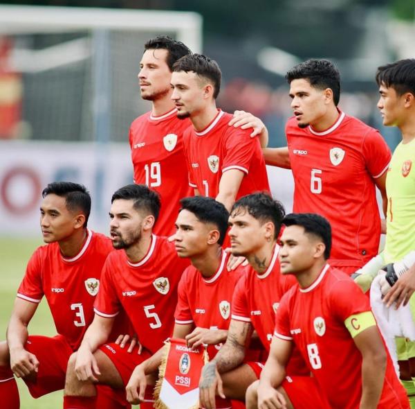 Timnas Indonesia Ditahan Imbang Tanzania 0-0 dalam Laga Uji Coba