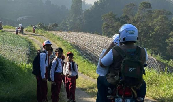 Cerita PNM Membangun Asa Warga Desa Nepal Van Java