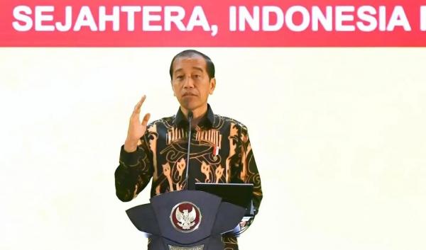 Alasan Jokowi Ingin Kota di Indonesia Lebih Livable dan Lovable, Tak seperti di Eropa dan Amerika