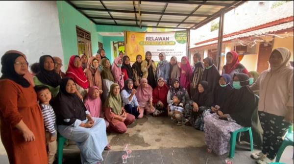 Ririn Farabi Arafiq Calon Wali Kota Depok Gelar Pengobatan Gratis di Bojongsari