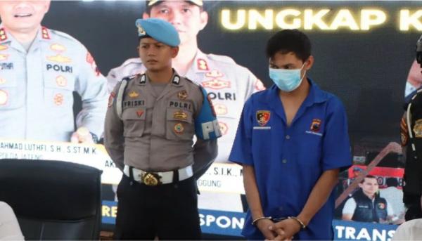 Polres Temanggung Tangkap Pencuri Kopi dan Kamera di Gudang Tembakau