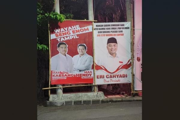 Dilarang Maju Pilkada Jakarta, Kaesang Pangarep Beri Sinyal Bertarung di Surabaya?