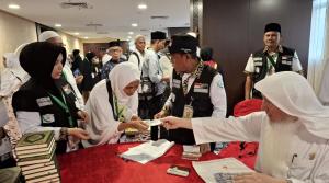 Jamaah Haji Aceh Terima Rp6,5 Juta dan Ini Kisah Wakaf Habib Bugak Asyi Berumur Dua Abad di Makkah