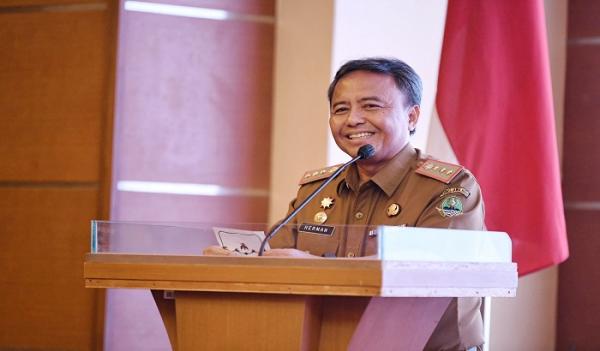 Sekda Herman Harap Inspektur Daerah di Jabar Jadi Terbaik se-Indonesia