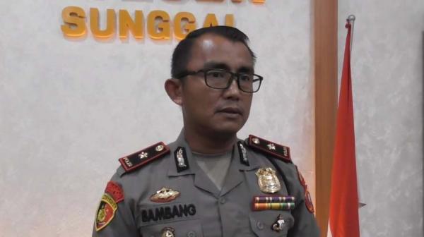 Tim Inafis dan Reskrim Polsek Sunggal Periksa TKP Penemuan Mayat Wanita, Tidak Ada Tanda Kekerasan