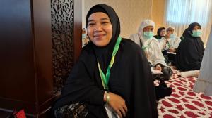 Cerita Gadis Bireuen Didepan Kakbah,Minta Jodoh dan Doakan Keluarganya yang Jadi Korban Tsunami Aceh