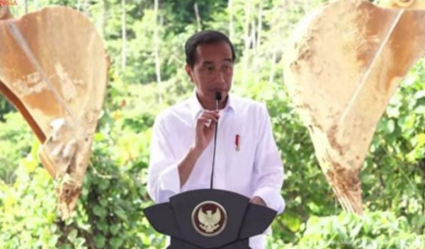 Kunker ke Jateng, Presiden Jokowi Akan Resmikan Pabrik Baterai Lithium di Kendal Hari Ini