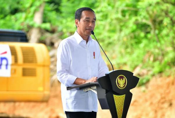 Presiden Jokowi Sebut Persiapan Upacara Kemerdekaan di Kawasan IKN Tahun Depan Hampir Final