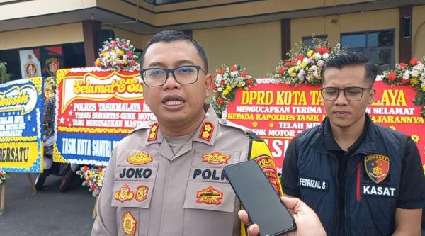 Tegas! Kapolres Tasikmalaya Kota akan Berantas Geng Motor yang Meresahkan Masyarakat