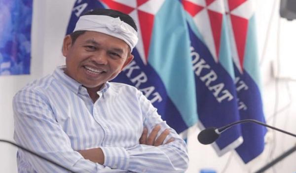 Dedi Mulyadi Dukung Rekomendasi Gerindra untuk Ridwan Kamil Maju Pilgub Jakarta