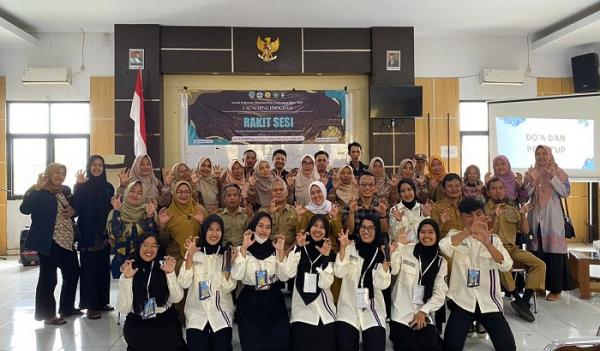 Cegah Hipertensi, Mahasiswa Kesmas Universitas Siliwangi Luncurkan Program Rakit Sesi