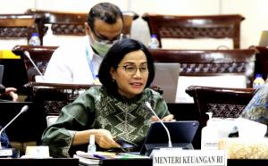 Menkeu Bawa RAPBN 2025 Prabowo ke DPR, Singgung Pertumbuhan Ekonomi 8%