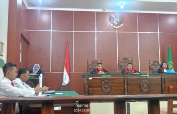 Pejabat UNMA Banten Digugat, Sidang Perdana Berlangsung di Pengadilan Negeri Pandeglang