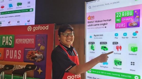 GoFood PAS Hadirkan Kurasi Menu Lengkap  Harga Pas