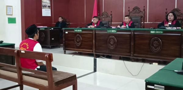 Pemburu Badak Jawa di TNUK Divonis 12 Tahun Penjara, Begini Reaksi Sunendi