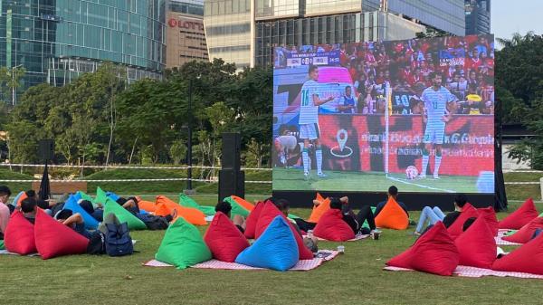 Kalah 0-2 dari Irak, Peluang Timnas Indonesia Lolos ke Putaran Ketiga Masih Terbuka