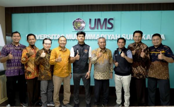Keren, 2 Mahasiswa UMS Mewakili Indonesia di Asean University Games 2024