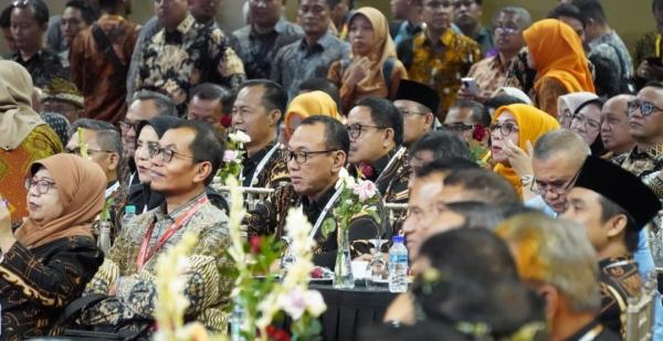 Raih Peringkat Tiga Kapasitas Fiskal Kuat se-Indonesia, Wali Kota Cilegon: Prestasi Membanggakan
