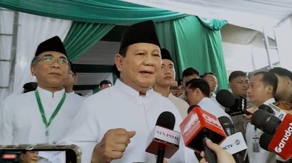 Kiai Kampung Bakal Gelar Doa Bersama Dan Undang Presiden Terpilih Prabowo Subianto