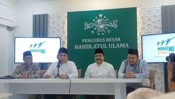 Kabinet Prabowo-Gibran, Gus Yahya: Insyaallah Separuhnya NU