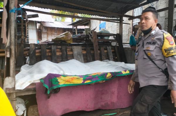 Bencana Longsor di Kabupaten Ende, NTT, Satu Keluarga Jadi Korban