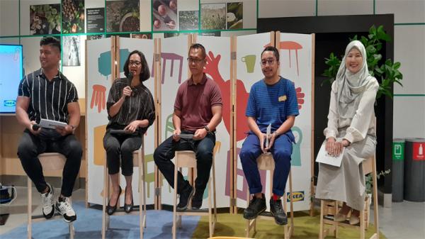 Tips Praktis Ala IKEA Persiapkan Kebutuhan Anak Sekolah di Tahun Ajaran Baru