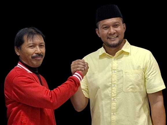 Partai PDI - P dan Golkar Kota Probolinggo Bertemu Ada Apa?