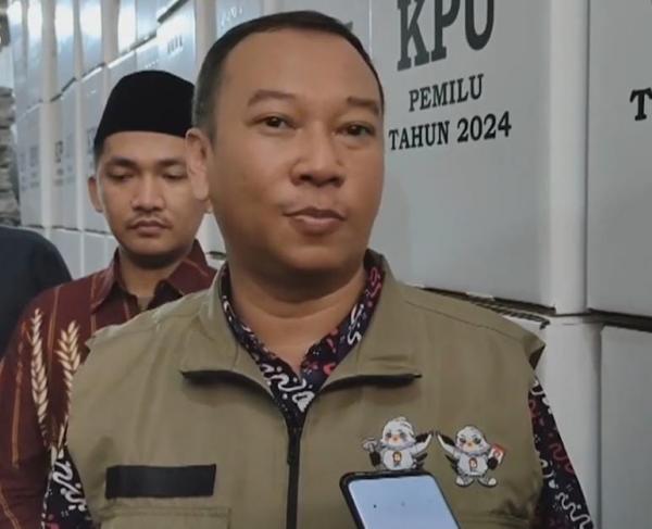 KPU Depok Serahkan SK Penetapan 50 Anggota DPRD Terpilih