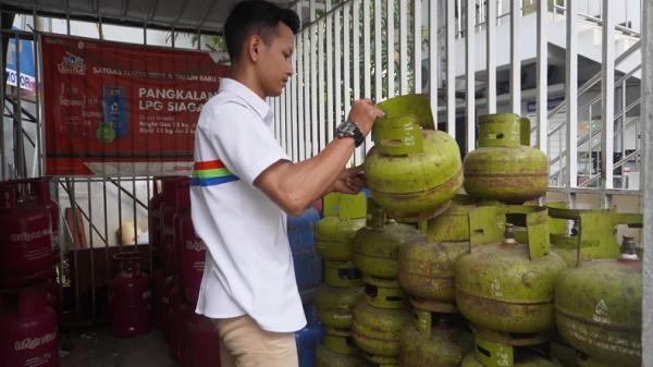 Jelang Idul Adha, Pertamina Tambah Stok Elpiji 3 Kg di Jateng dan DIY