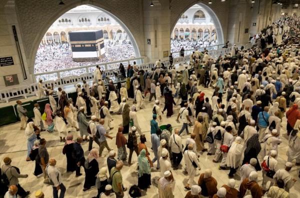 Waduh, Selebgram RI Ditahan Keamanan Kerajaan Arab Saudi karena Jual Paket Haji Visa Ziarah
