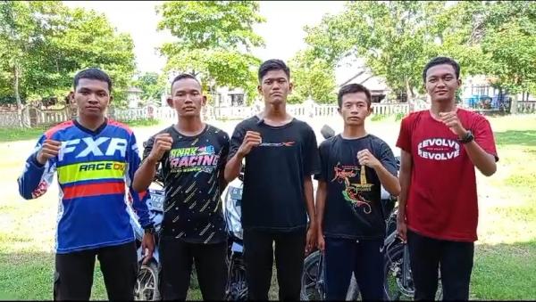 Komunitas Motor di Brebes Nyatakan Dukungan untuk Kapolda Jateng Berkompetisi di Pilgub Jateng 2024