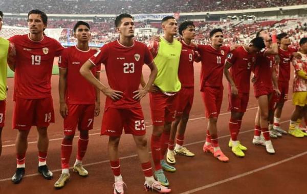 Timnas Indonesia Bisa Lolos ke Putaran Ketiga Kualifikasi Piala Dunia 2026, Ini Syaratnya