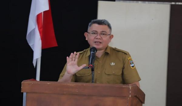 Pj Gubernur Jabar Tunjuk Ade Zakir Jadi Plh Bupati Bandung Barat Gantikan Arsan Latif