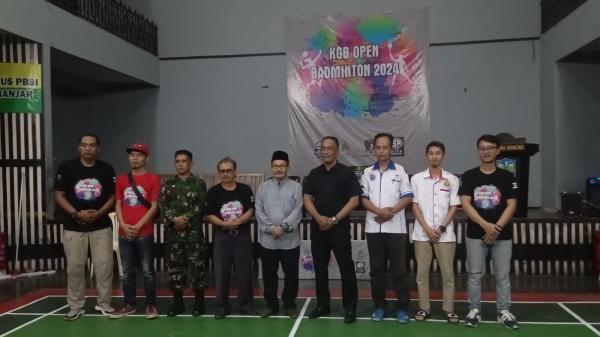 KGB Open Badminton 2024 Kota Banjar, Jaring Atlet Muda Berbakat