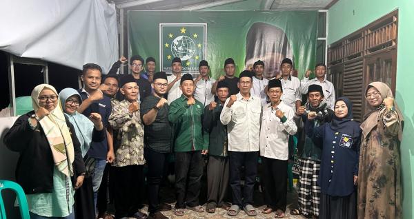 Kader PKB Kota Banjar Solid Dukung Gus Jawwad Maju Jadi Walikota Banjar