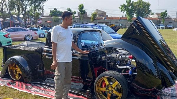 Bikin Kagum, Penampilan Mobil Modifikasi di Auto Fest 2024 Boyolali