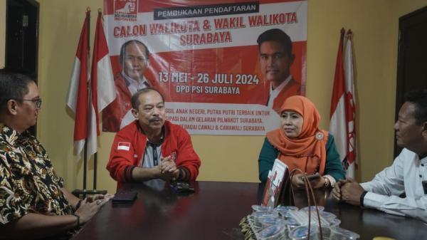Daftar Bacawali Surabaya, Dwi Astutiek Dinilai Sangat Kompetitif