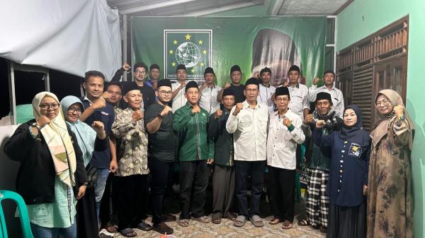 Kader PKB Kota Banjar Solid Dukung Gus Jawwad Maju Jadi Wali Kota di Pilkada 2024