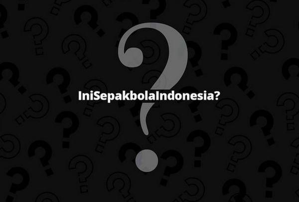 Netizen Sentil Tagar IniSepakbolaIndonesia?: #IniMentalPemainLokalIndonesia?