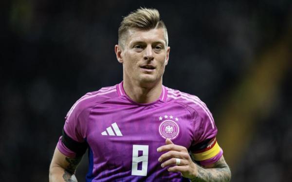 Toni Kroos Yakin Timnas Jerman Akan Memenangkan Euro 2024