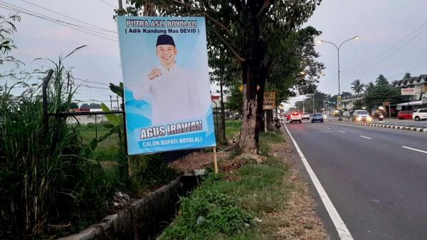 Adik Ajudan Jokowi Siap Maju Pemilihan Bupati Boyolali 2024