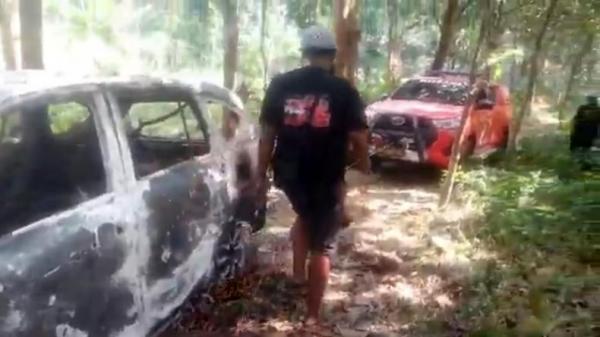 Polisi Kosek Sukolilo Pati Buntut Bos Rental Tewas Dikeroyok, Sita Puluhan Motor Bodong