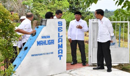 Rombongan Sahabat Nabi Muhammad SAW Pernah Kunjungi Barus, Islam Masuk Pertama ke Indonesia